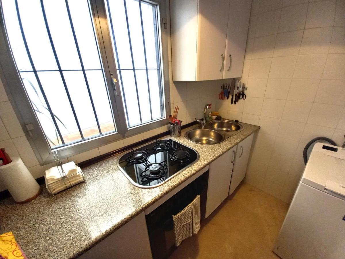 Wish Suite Plaza Nueva Sevilla Eksteriør billede