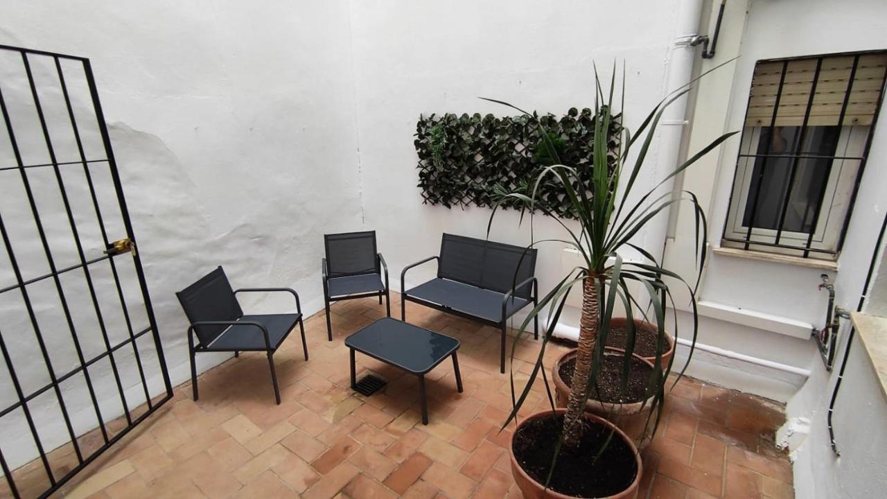Wish Suite Plaza Nueva Sevilla Eksteriør billede