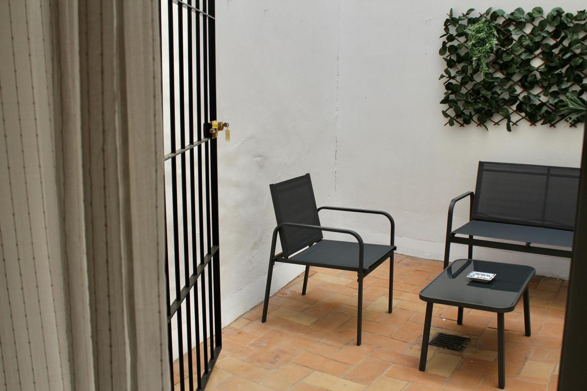 Wish Suite Plaza Nueva Sevilla Eksteriør billede