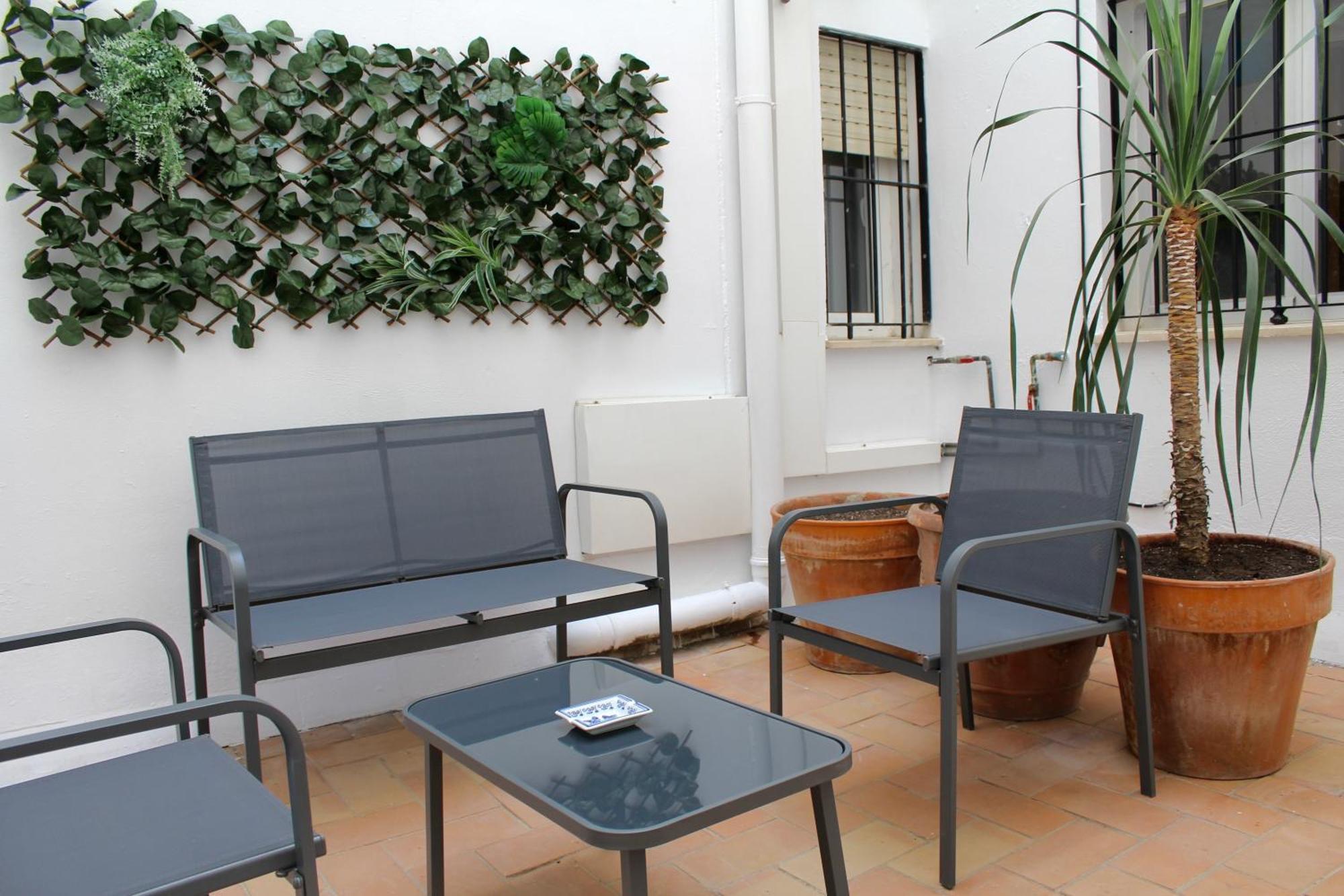 Wish Suite Plaza Nueva Sevilla Eksteriør billede