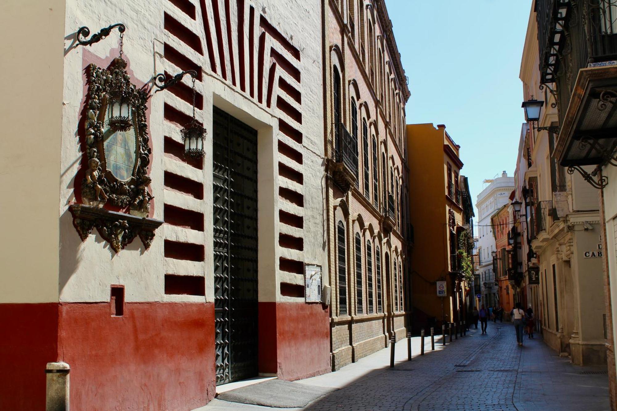 Wish Suite Plaza Nueva Sevilla Eksteriør billede