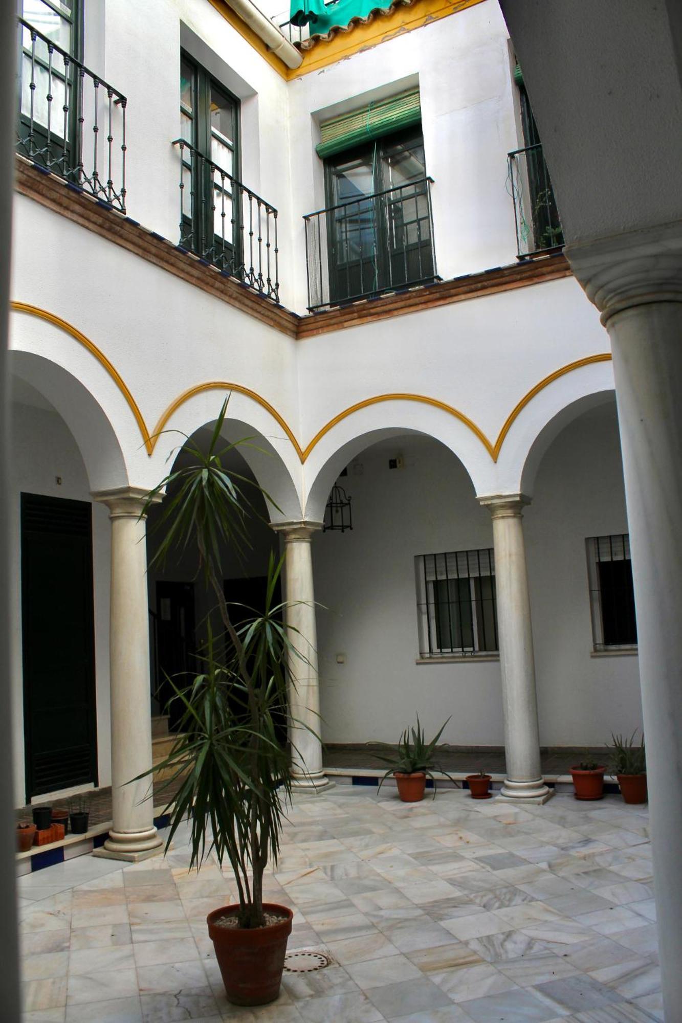 Wish Suite Plaza Nueva Sevilla Eksteriør billede